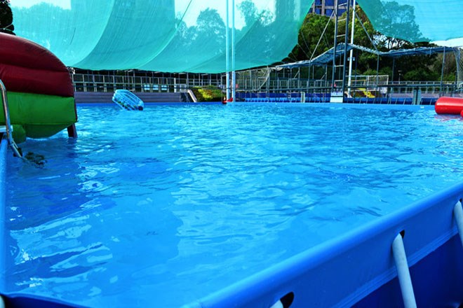 孟州充气游泳池
